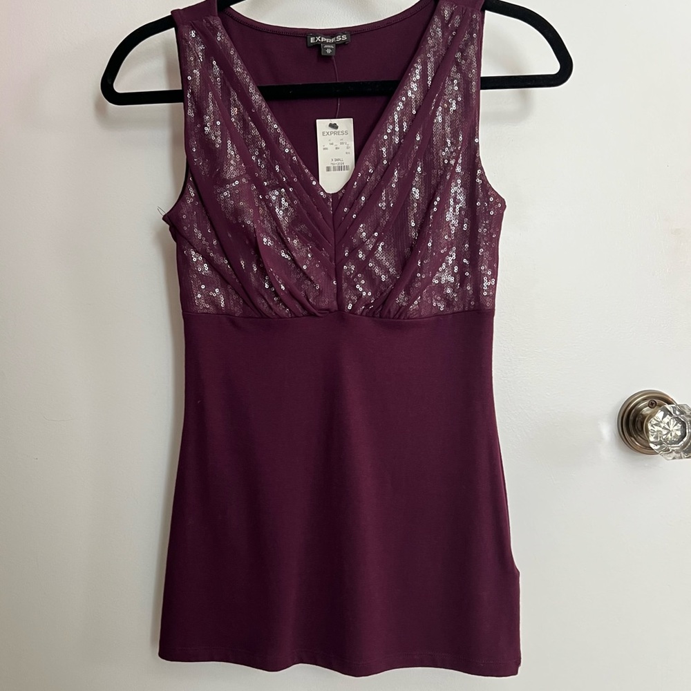 Plum Purple Express Shirt